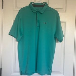 Under Armour Heat Gear golf polo -XL